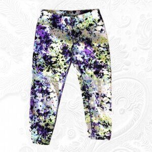 Calvin Klein Performance Cropped Leggings (S)